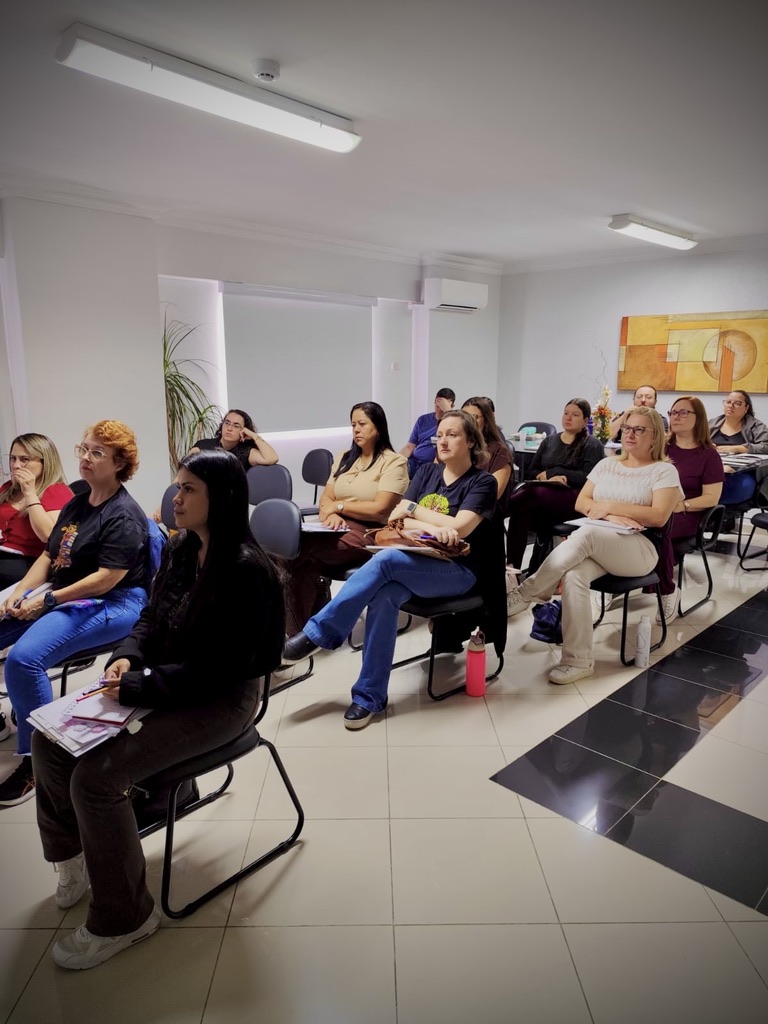 Turma presencial do Instituto Hupomnemata